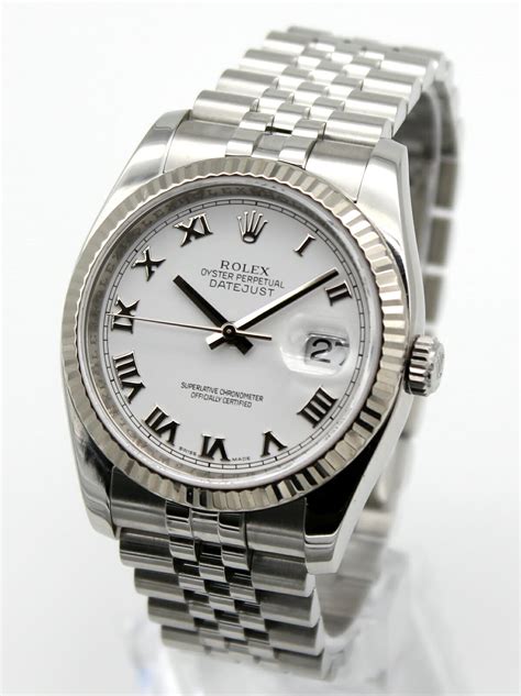 rolex model 116234